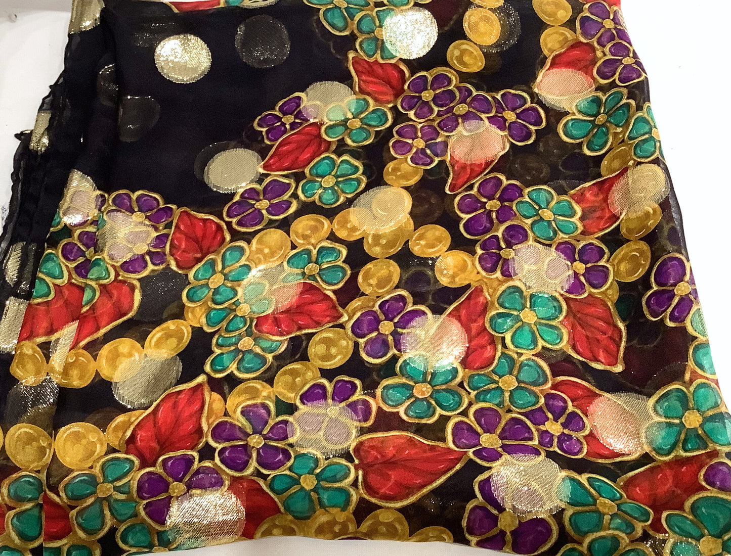 Vintage Chanel Scarf