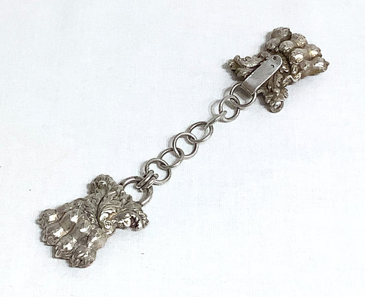 Antique Cloak Clasps