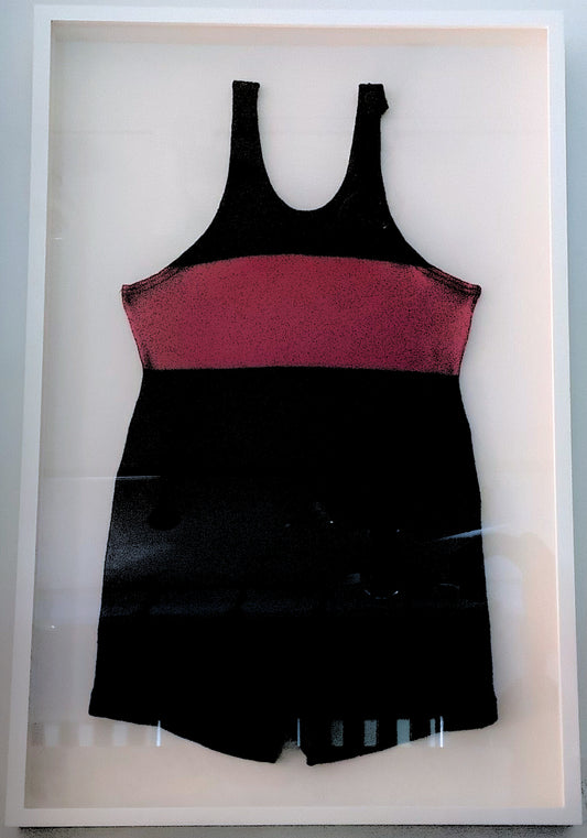 Men's Antique Swimsuit