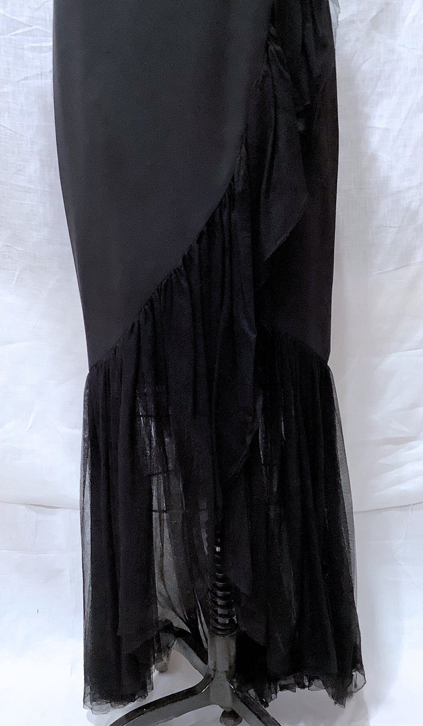 Chanel Evening Gown