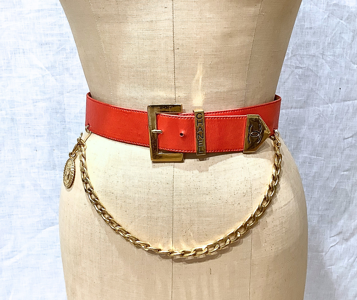 Chanel Belt