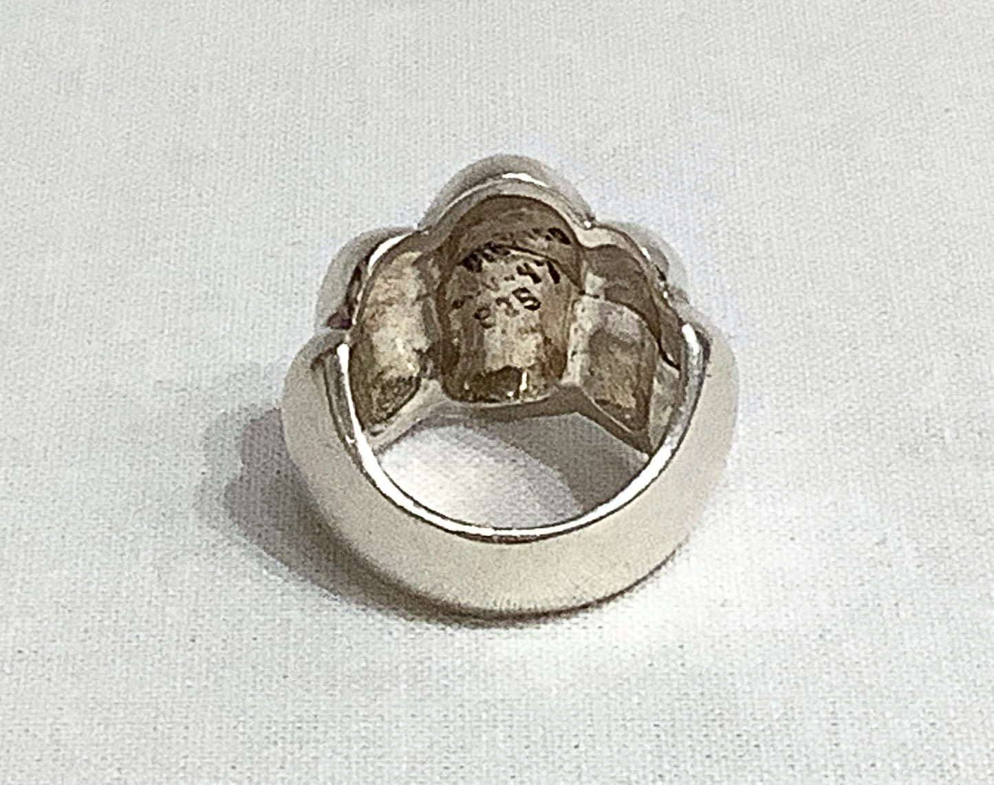 Sterling Silver Ring