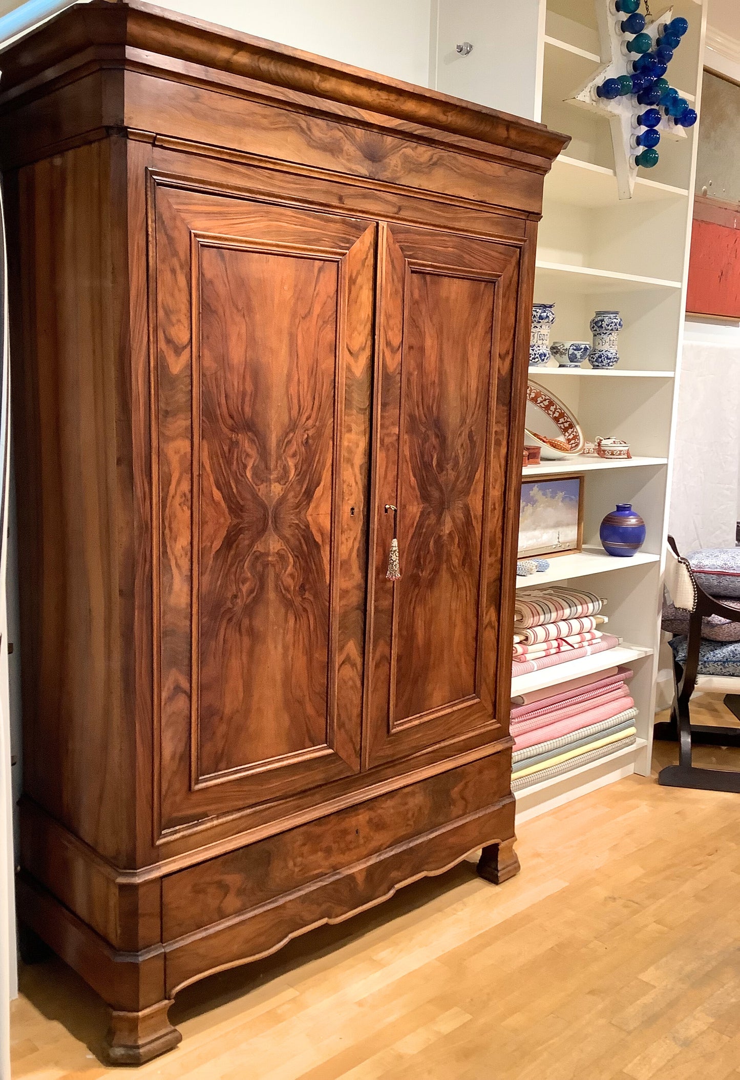 Antique Armoire