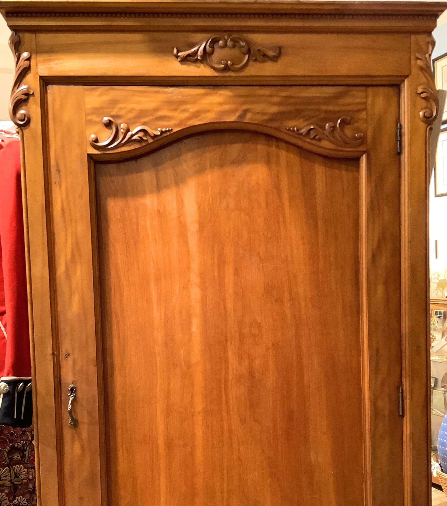 Antique Armoire