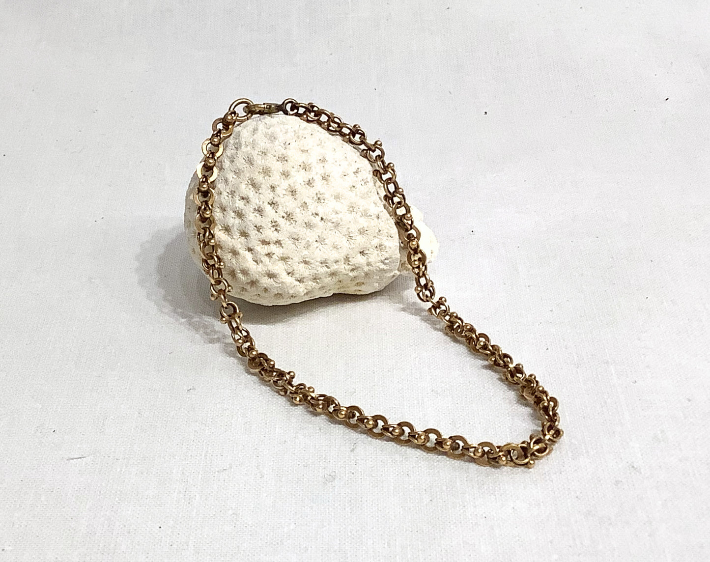 Antiques Charm Bracelet