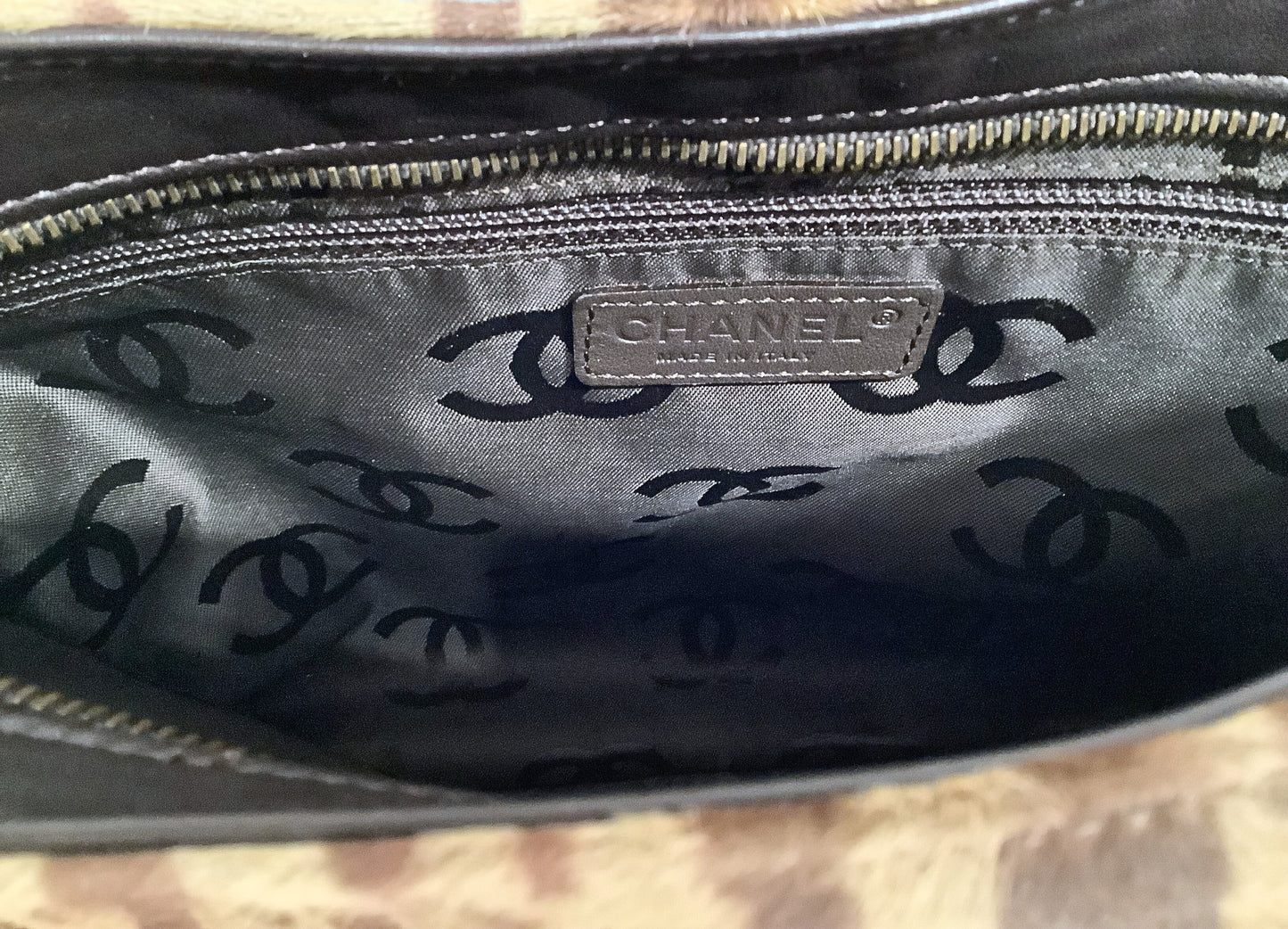 Vintage Chanel Shoulder Bag