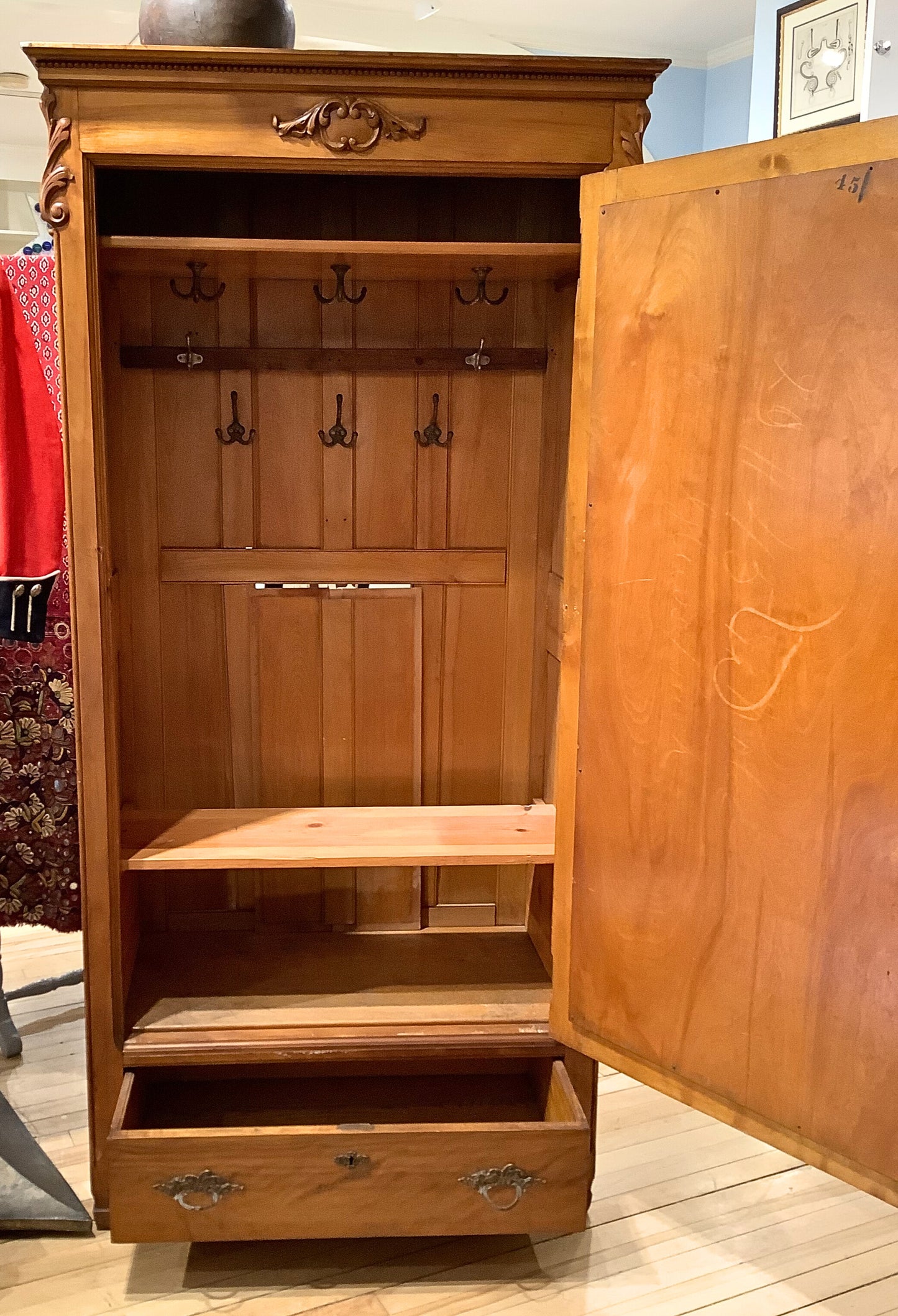 Antique Armoire