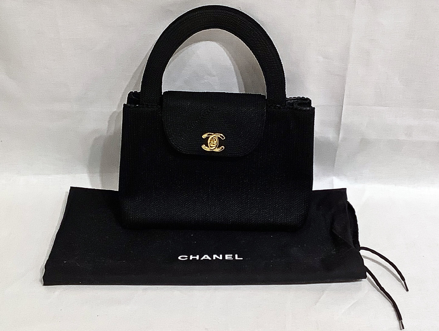 Vintage Chanel Handbag