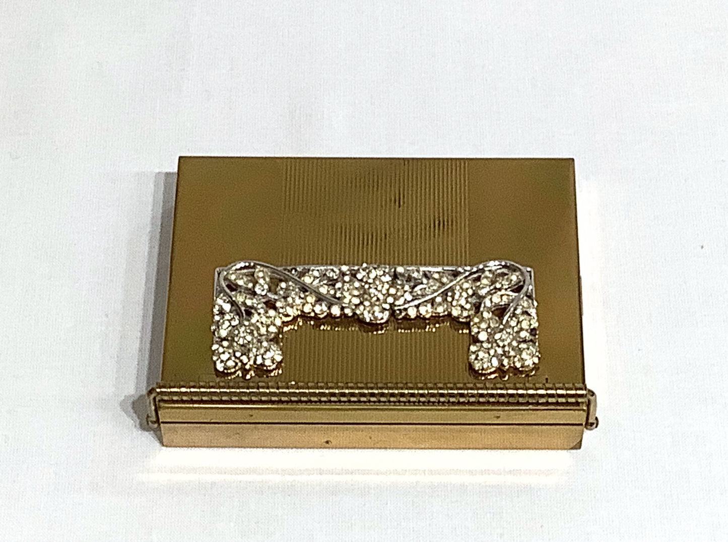 Vintage Compact Purse