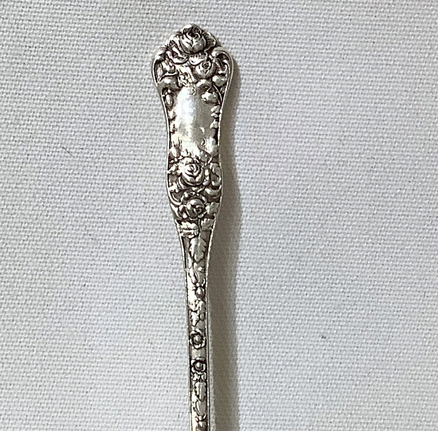 Sterling Silver Pickle Fork