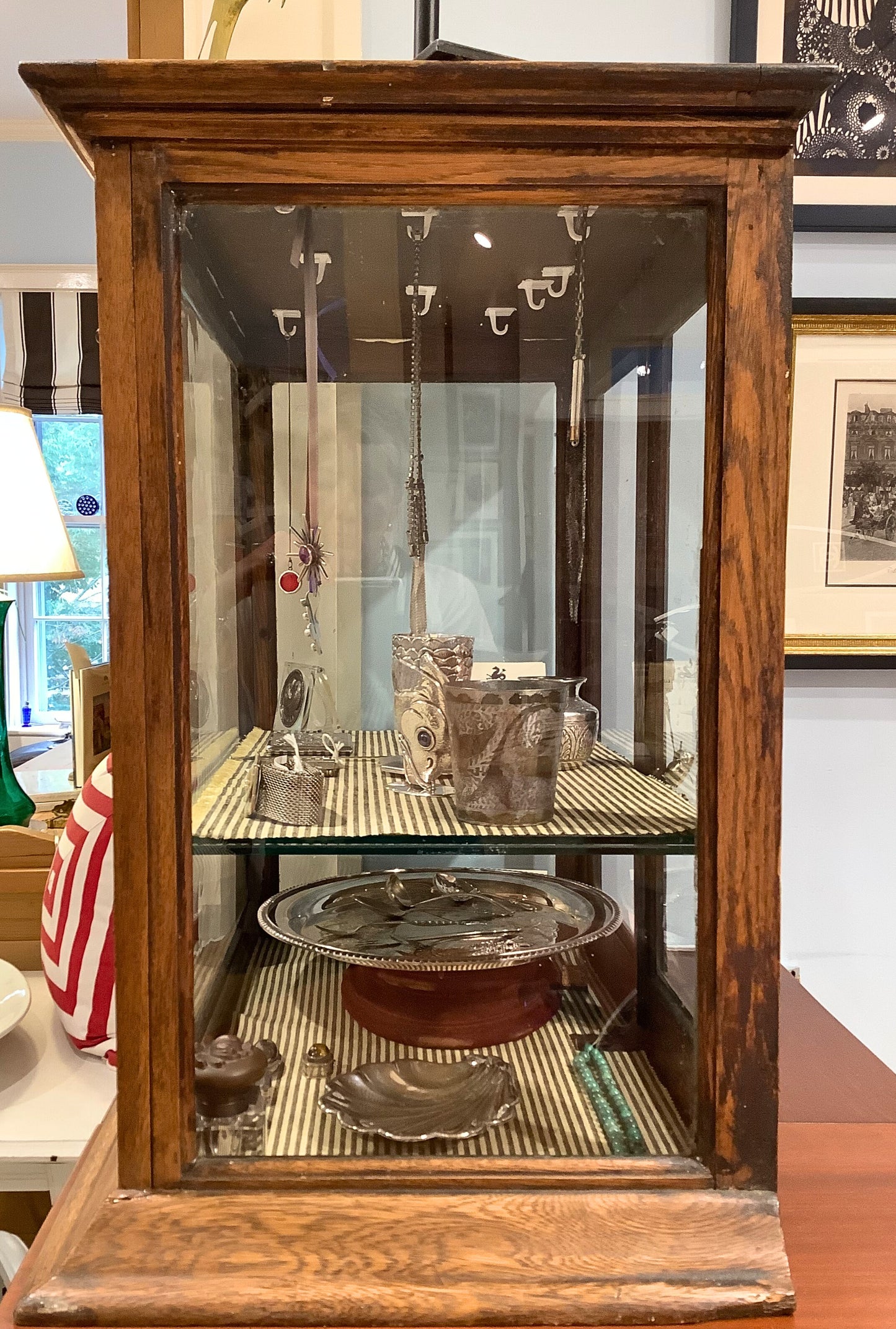 Antique Display Case