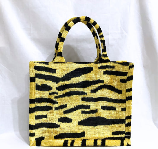 Ikat Tote Bag