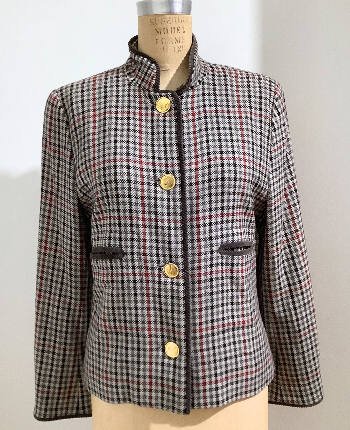 Vintage Chanel Jacket