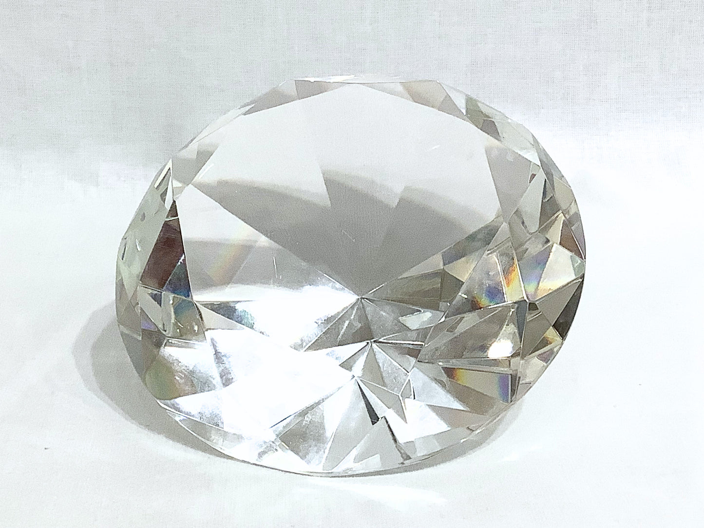 Diamond Paperweight