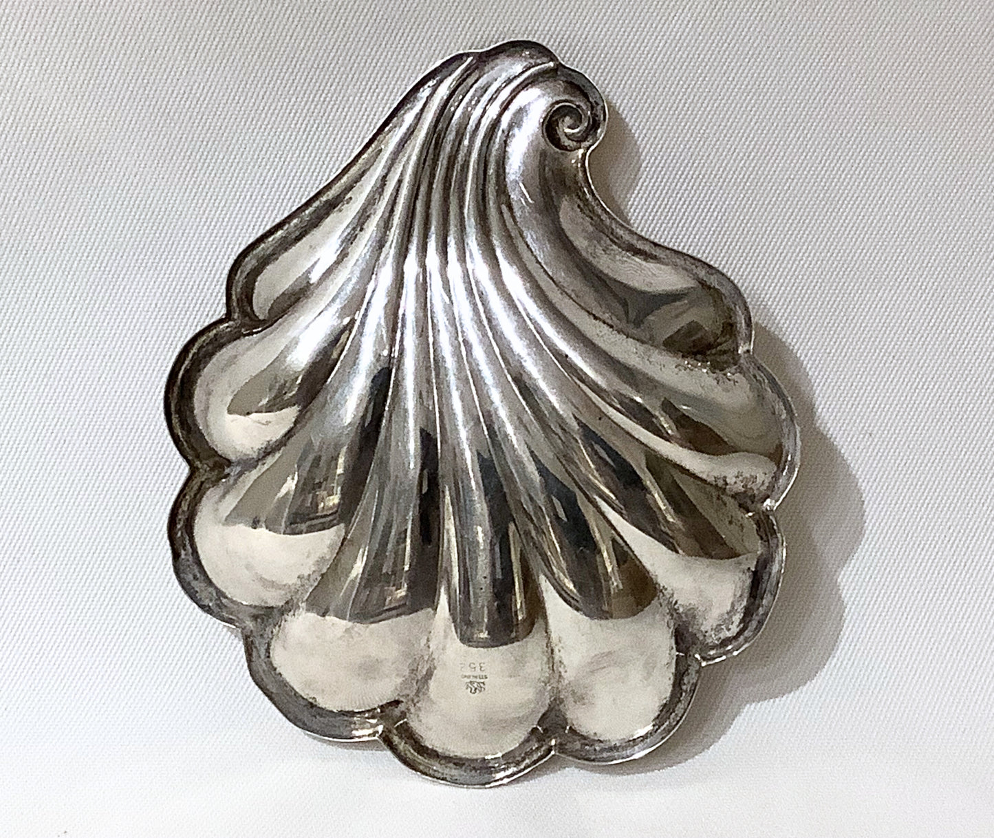 Sterling Silver Soap Dish