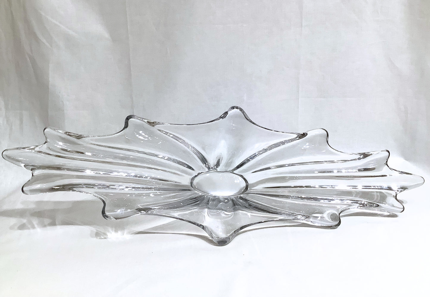 Splash Glass Bowl