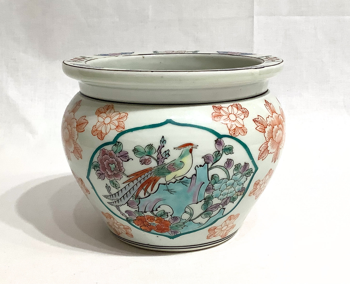 Japanese Porcelain Planter
