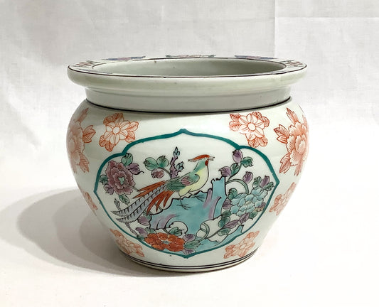 Japanese Porcelain Planter