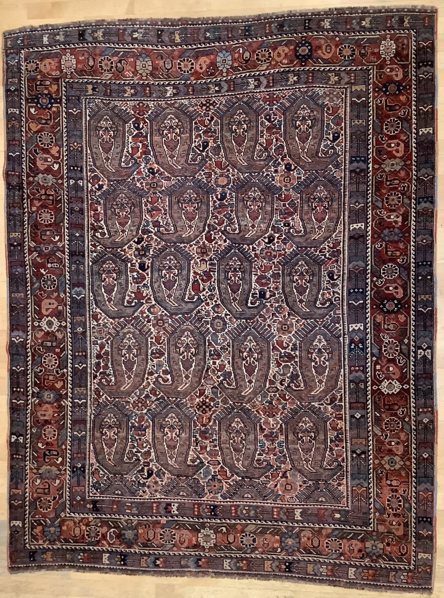 Antique Persian Carpet
