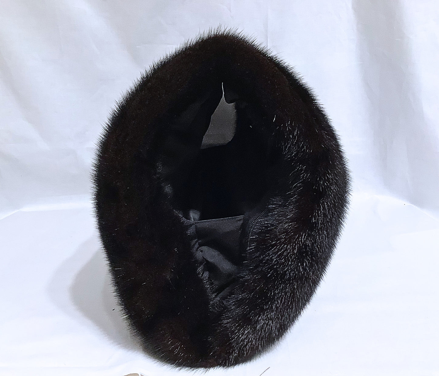 Chanel Mink Muff