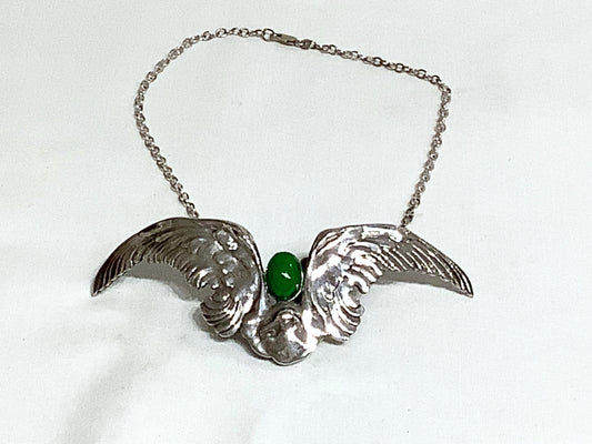 Sterling Silver Pendant Necklace