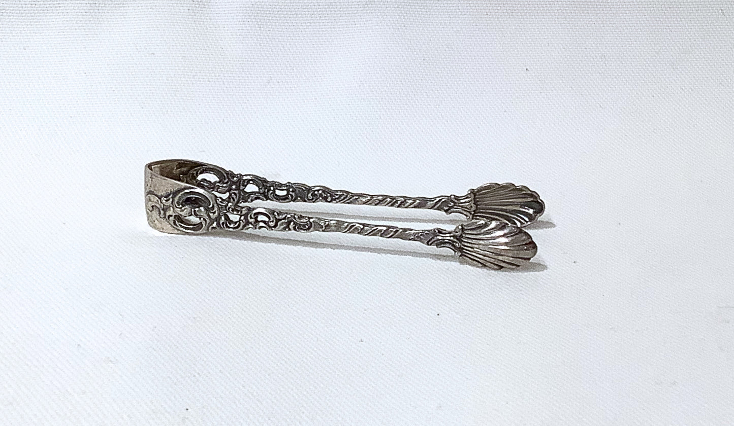 Antique Sugar Tongs