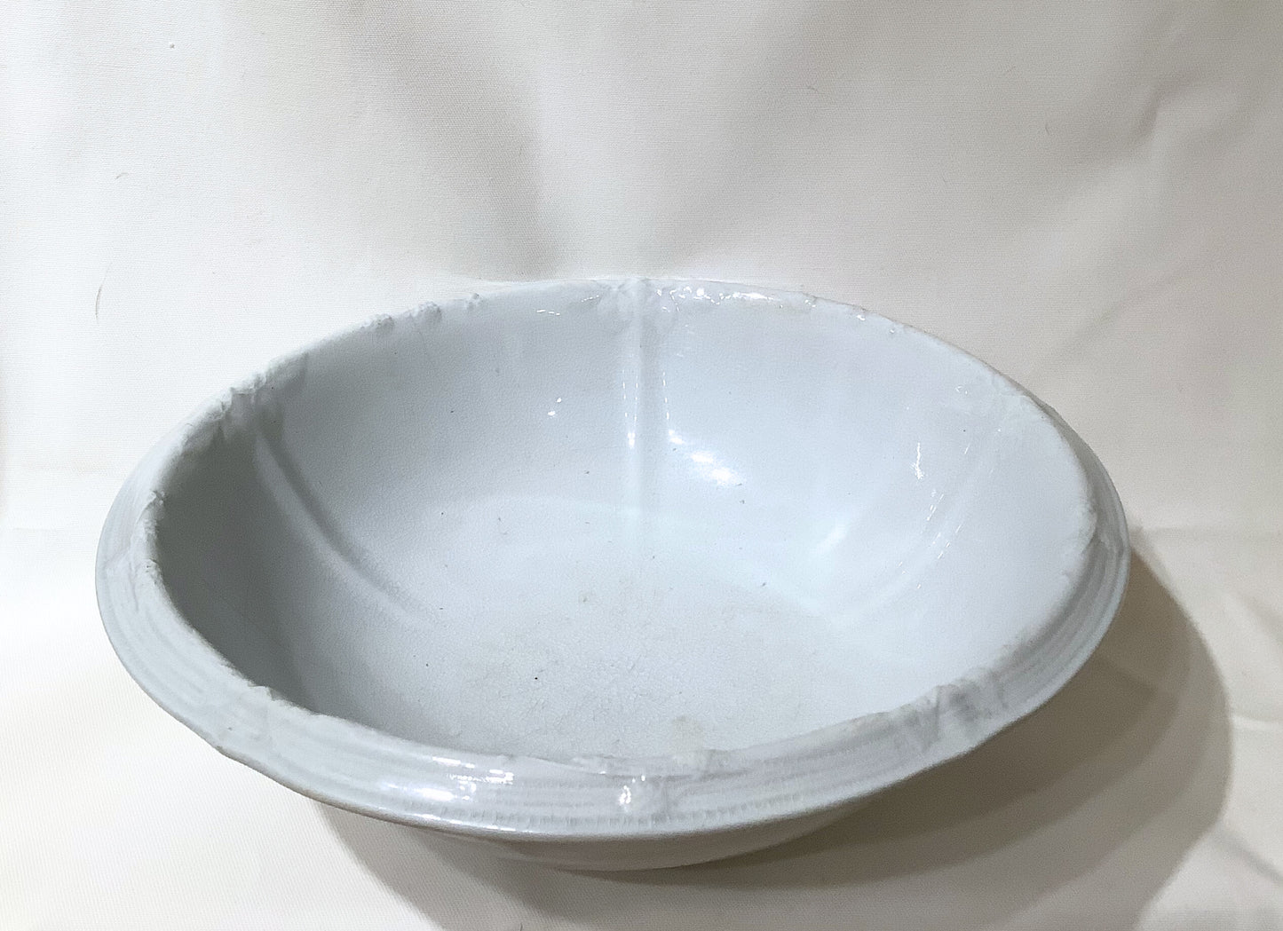 Ironstone Wash Bowl