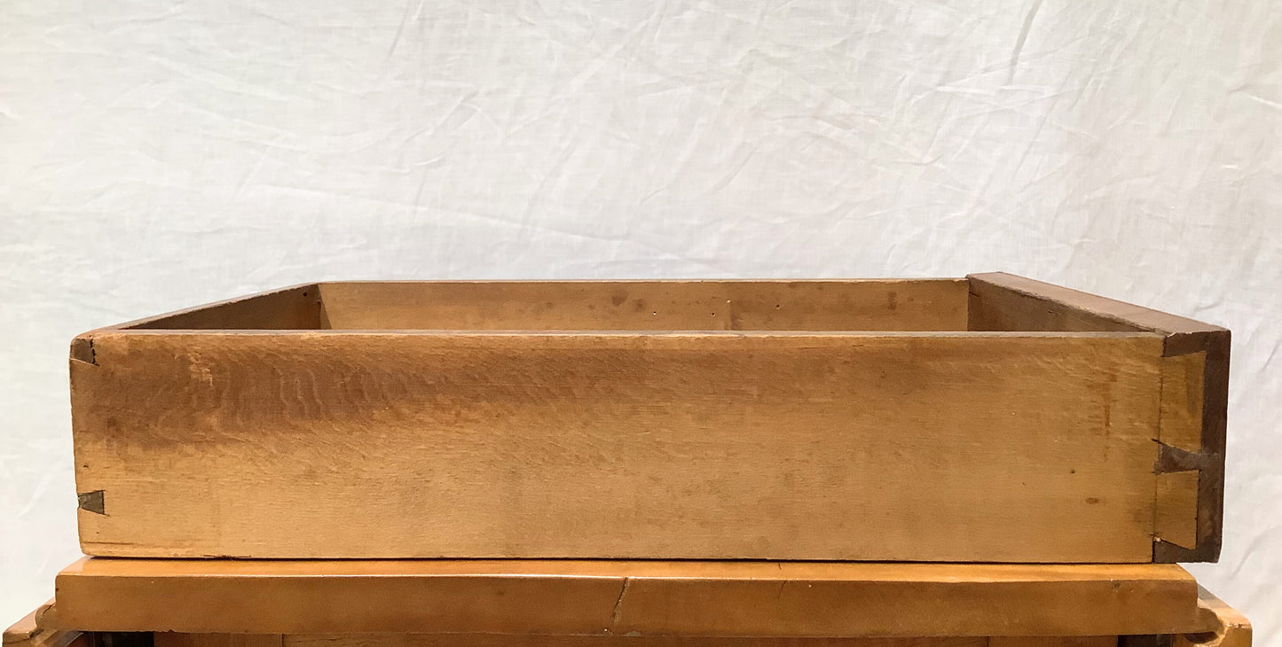 Antique Drop Leaf Table
