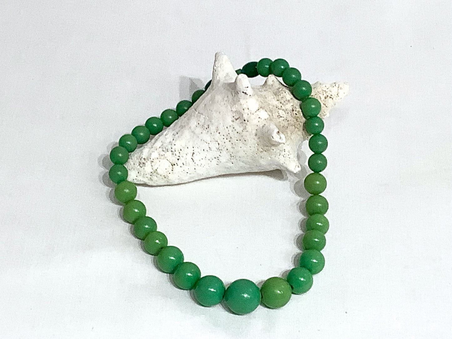 Bakelite Beaded Necklace