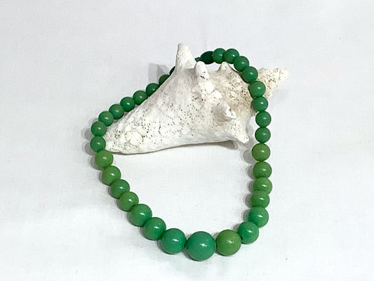 Bakelite Beaded Necklace