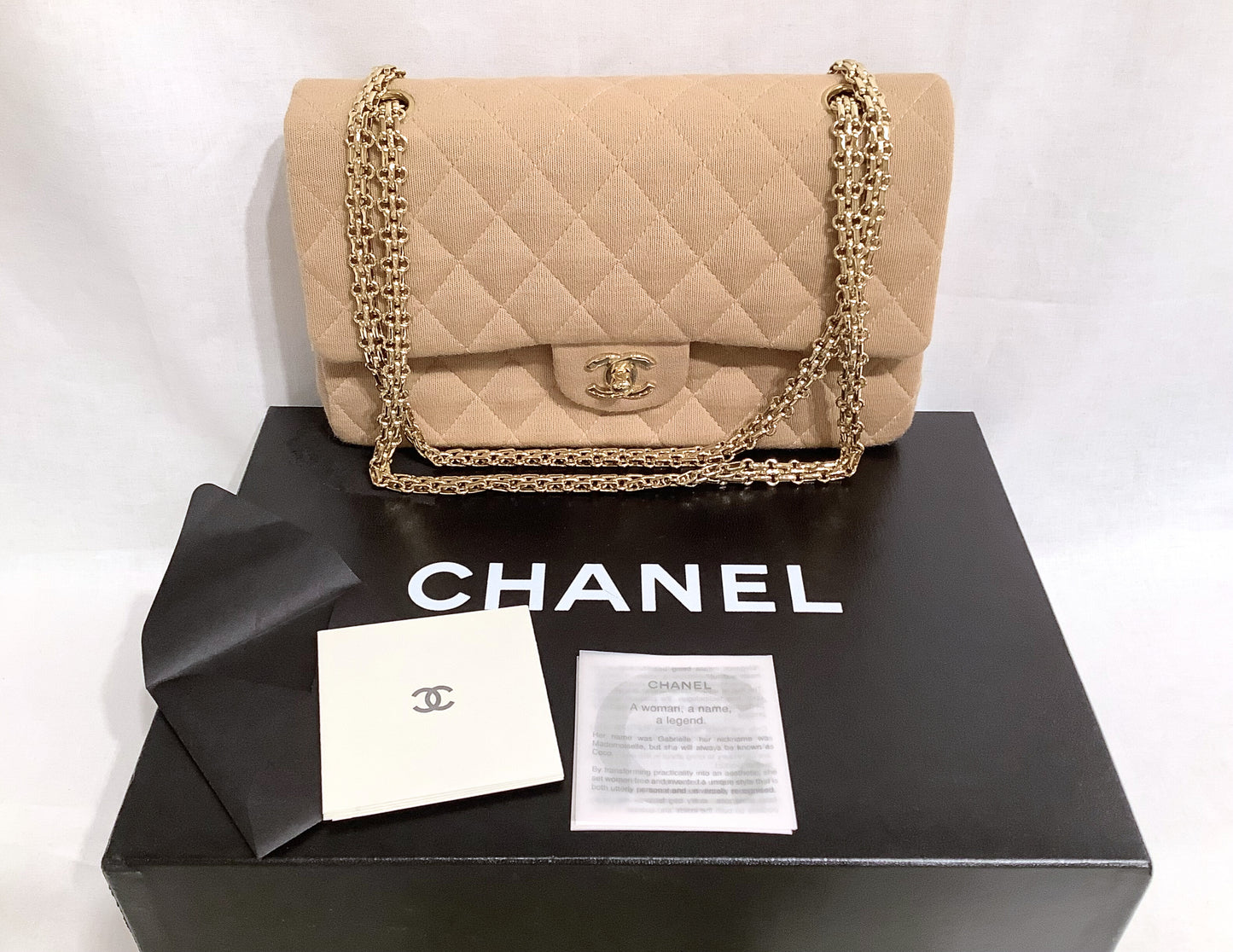 Chanel 255 Shoulder Bag