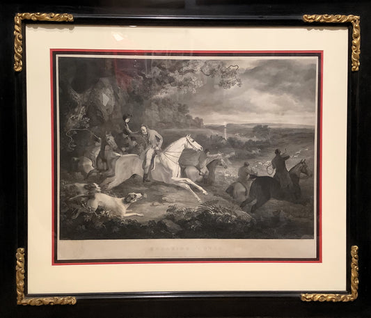 Antique Engraving