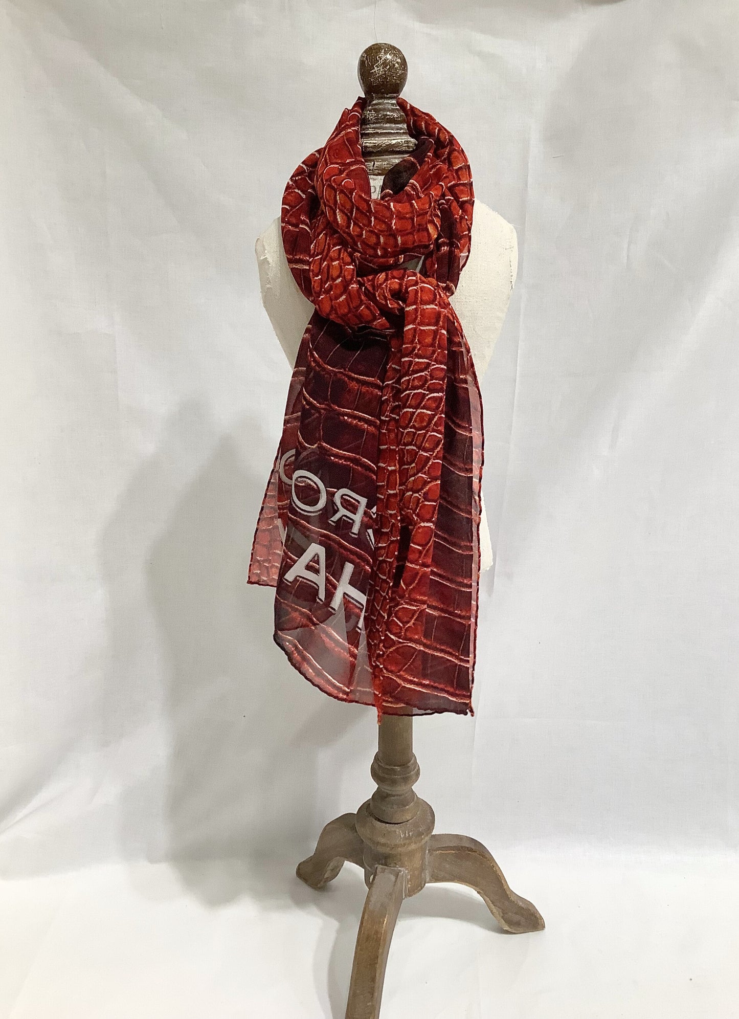 Vintage Chanel Scarf