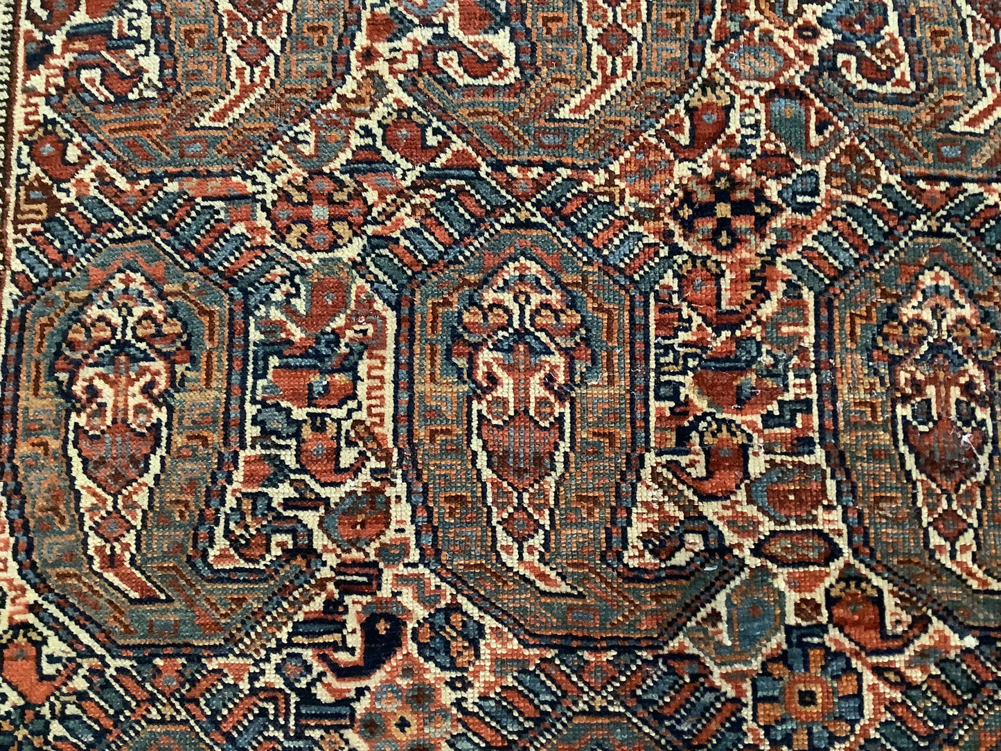 Antique Persian Carpet