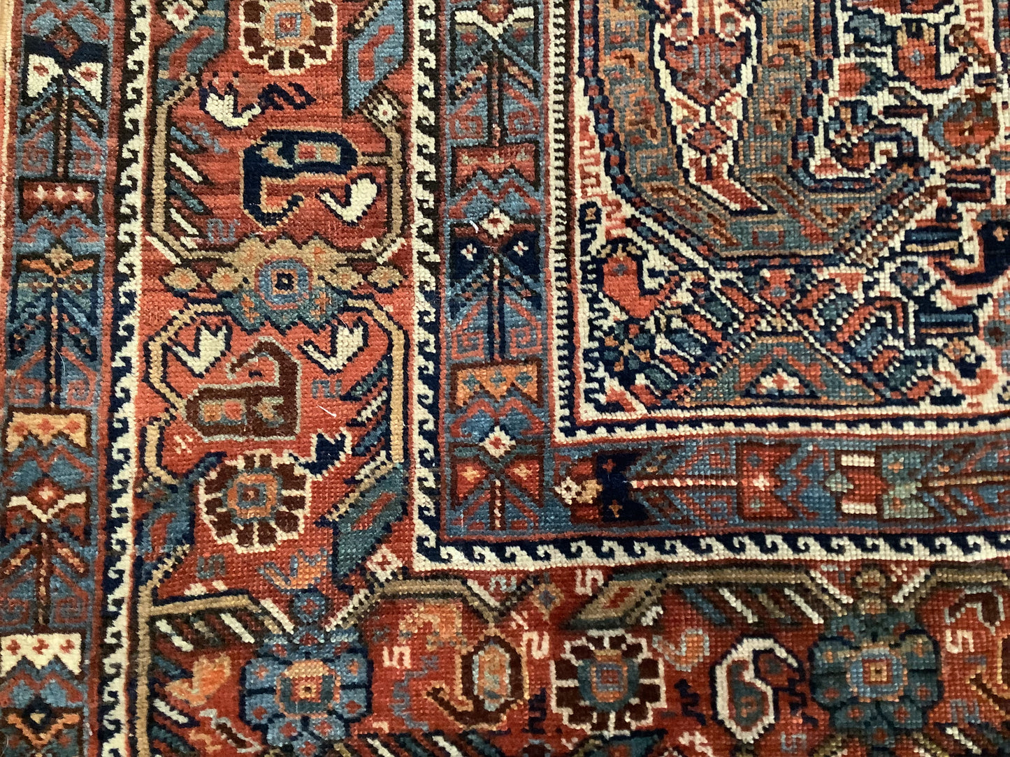 Antique Persian Carpet