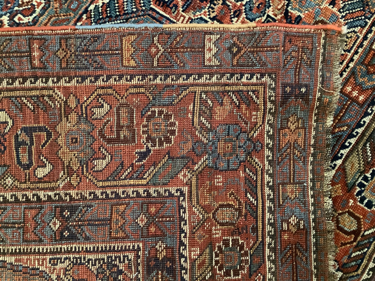 Antique Persian Carpet