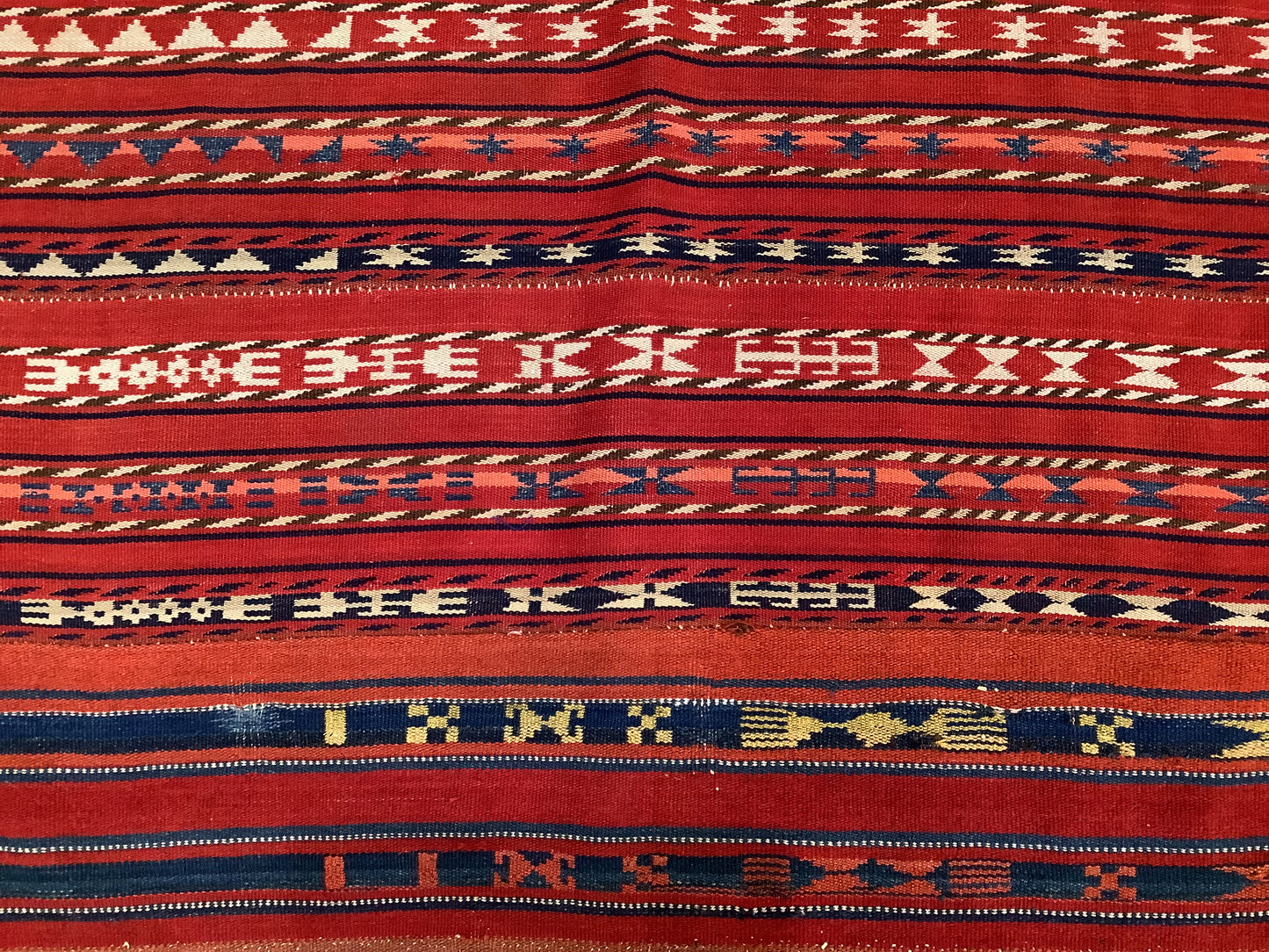 Vintage Kilim