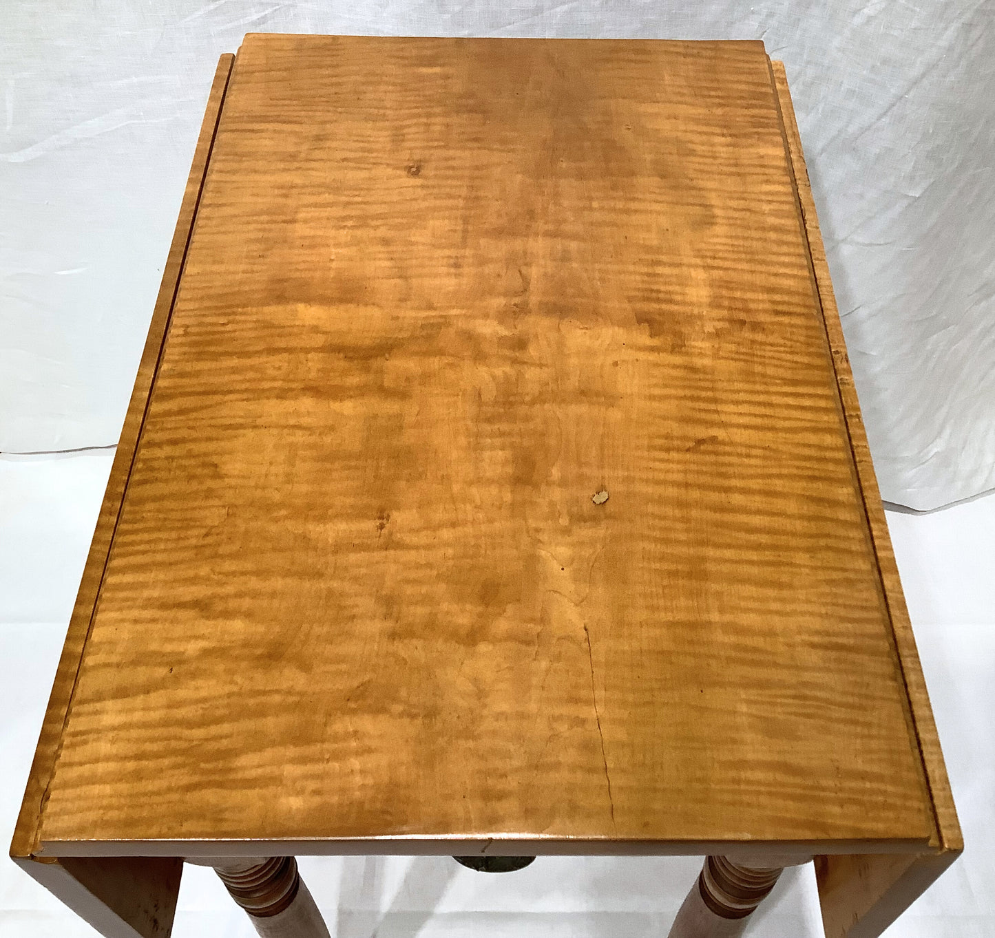 Antique Drop Leaf Table
