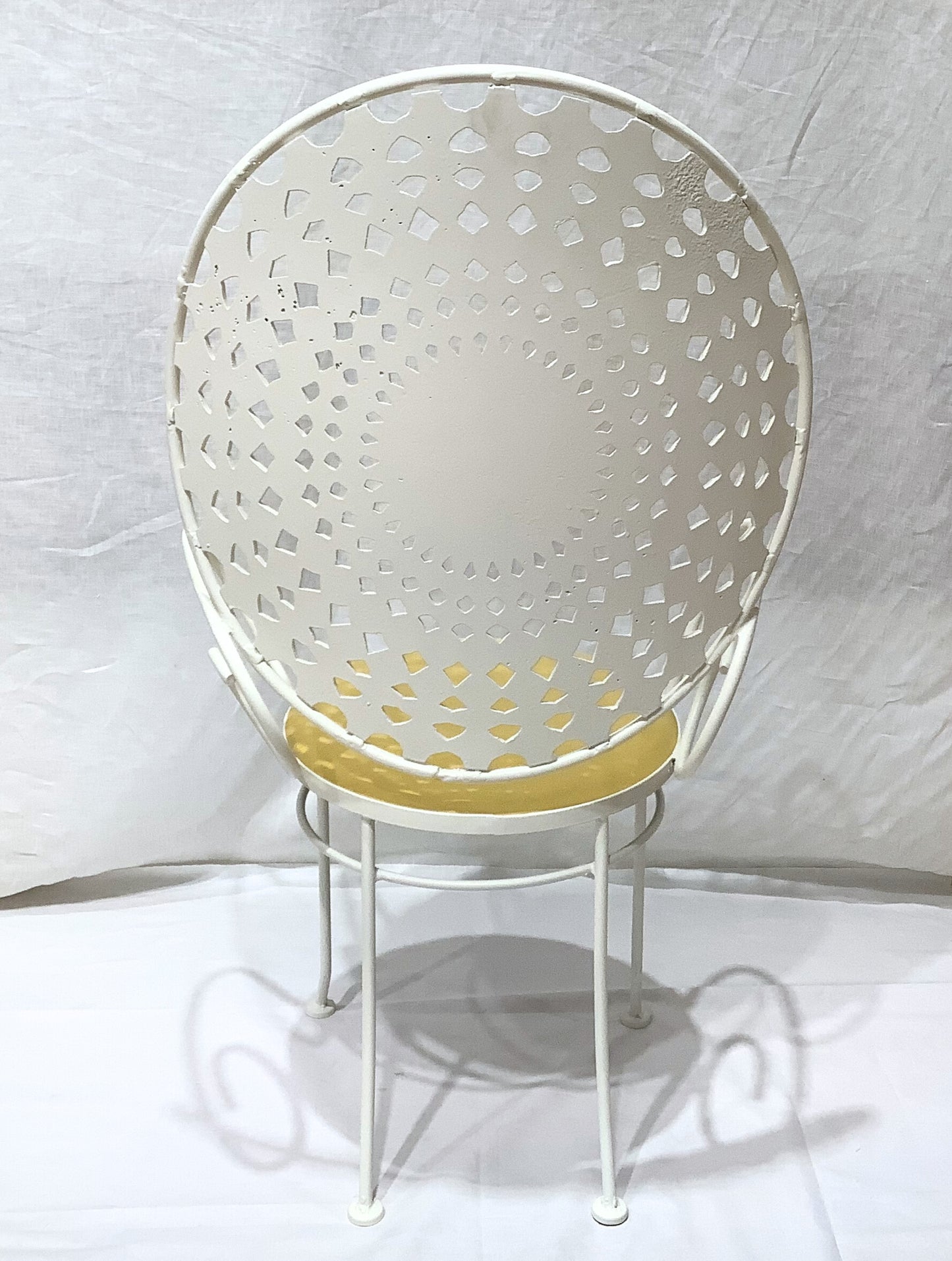 Vintage Garden Chairs