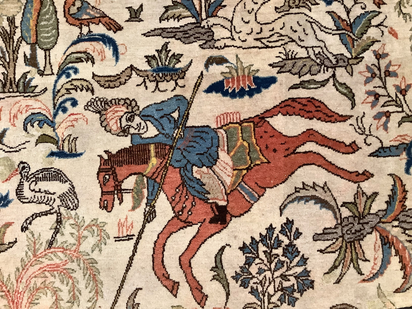 Antique Persian Carpet
