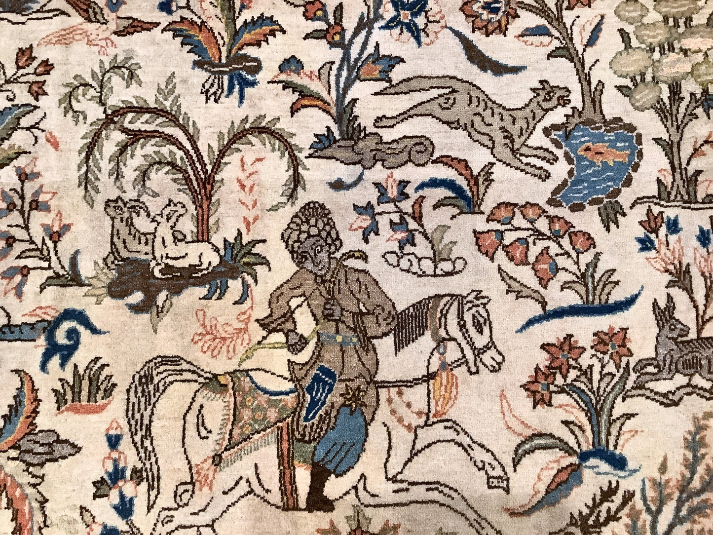 Antique Persian Carpet