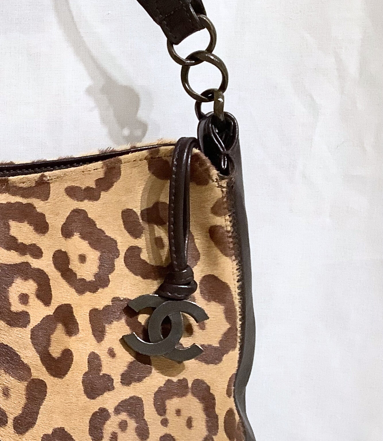 Vintage Chanel Shoulder Bag