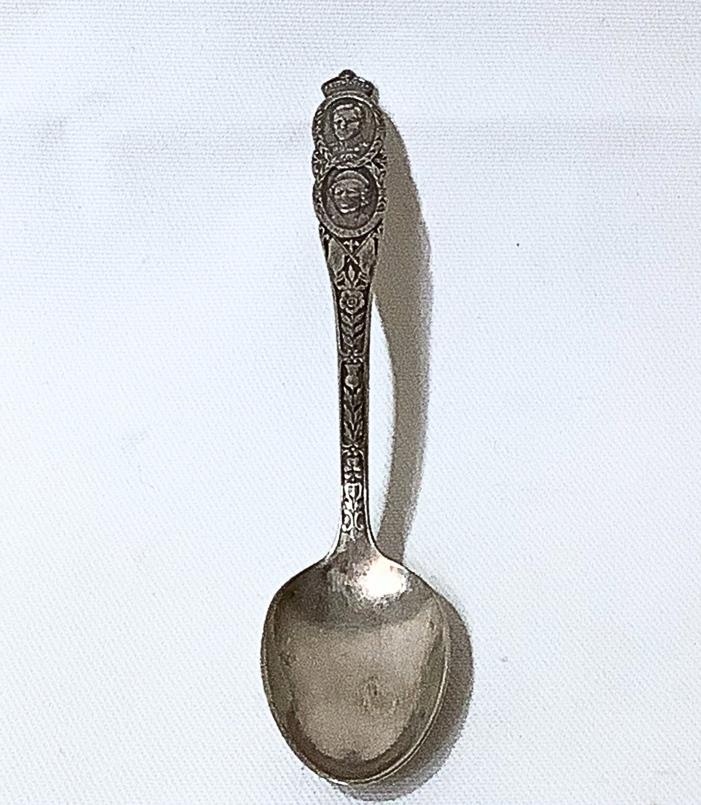 Commemorative Spoon from 1939