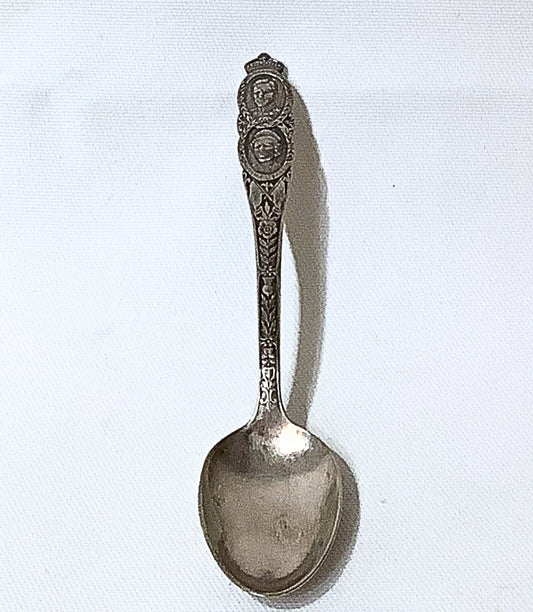 Commemorative Spoon from 1939