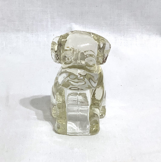 Mopey Dog Candy Holder