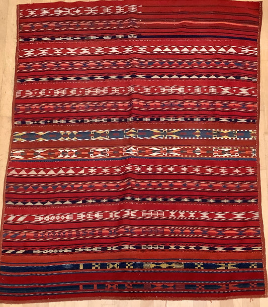 Vintage Kilim