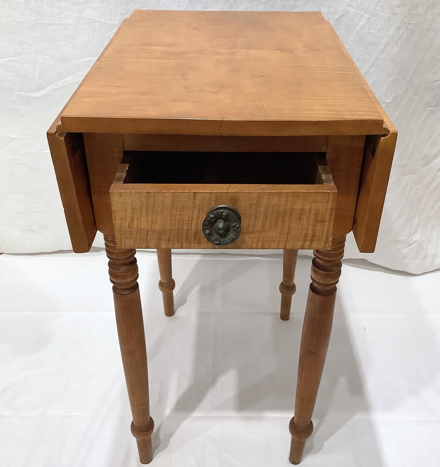 Antique Drop Leaf Table