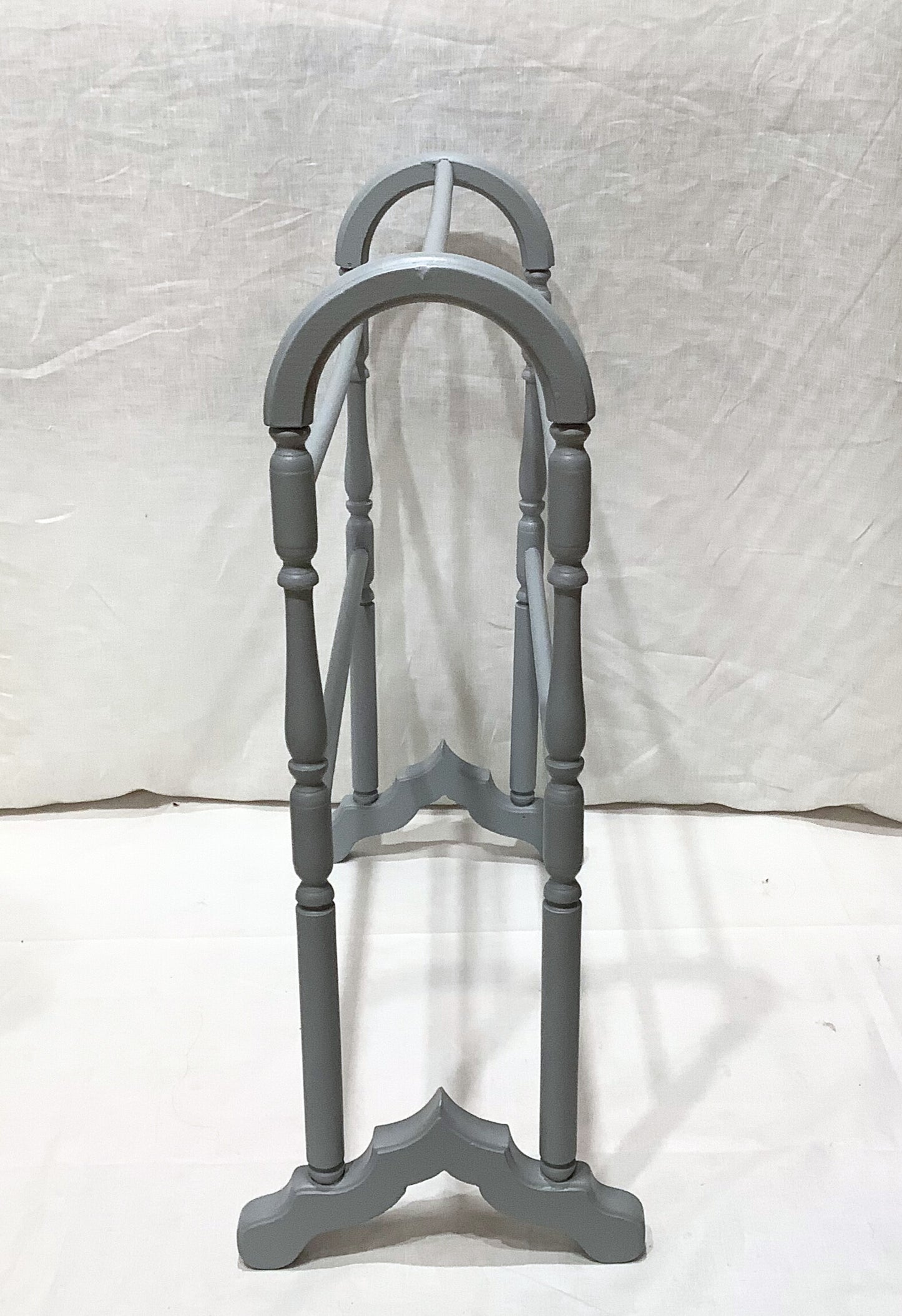 Vintage Towel Rack