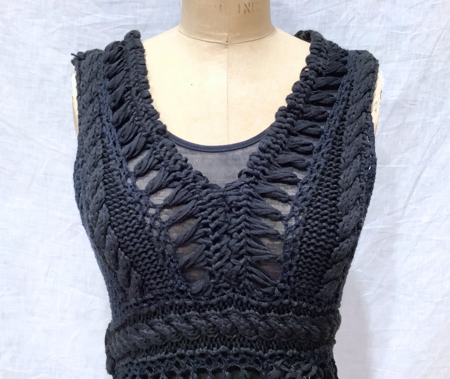 Vintage Pringle of Scotland Dress