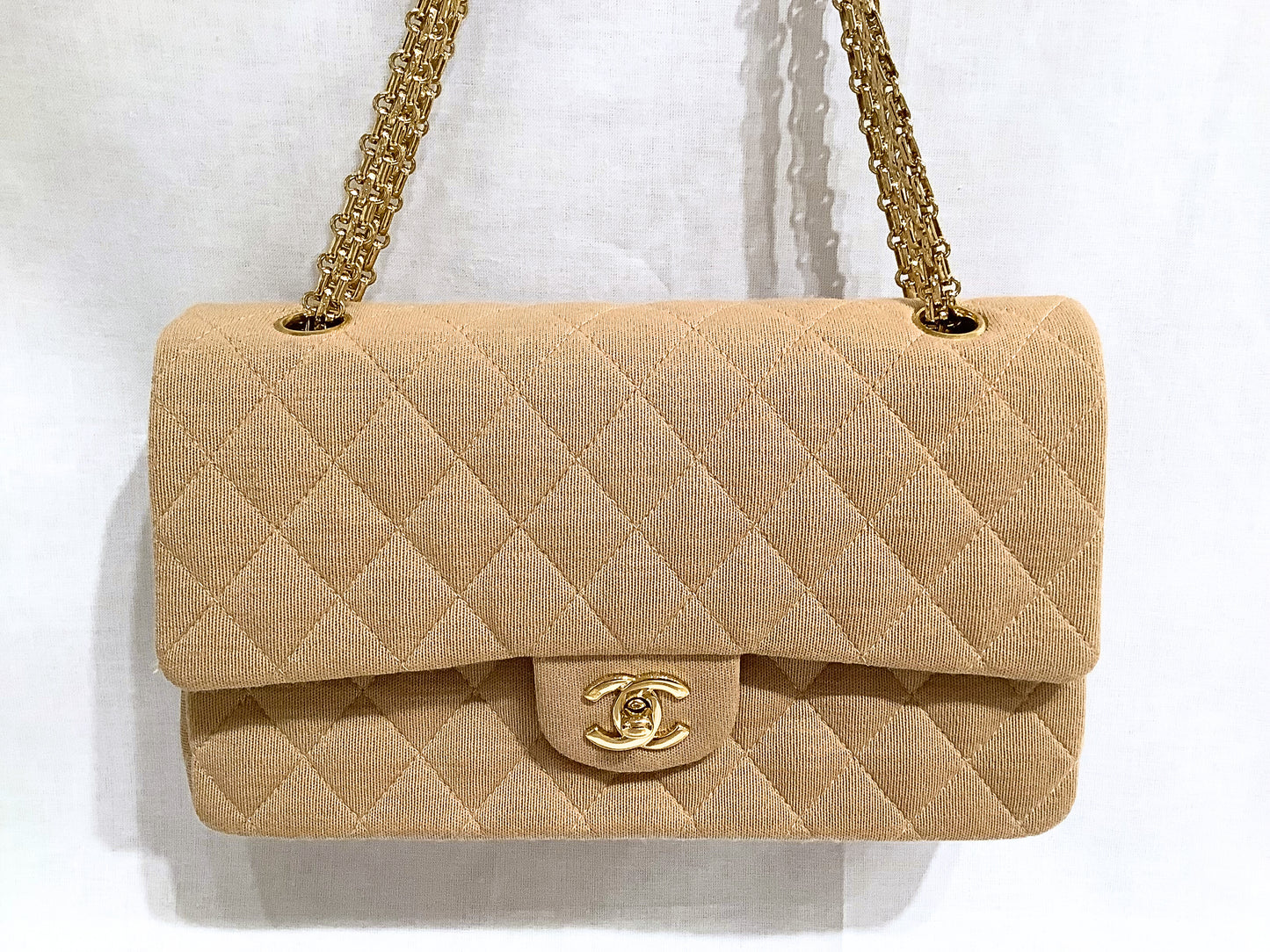 Chanel 255 Shoulder Bag